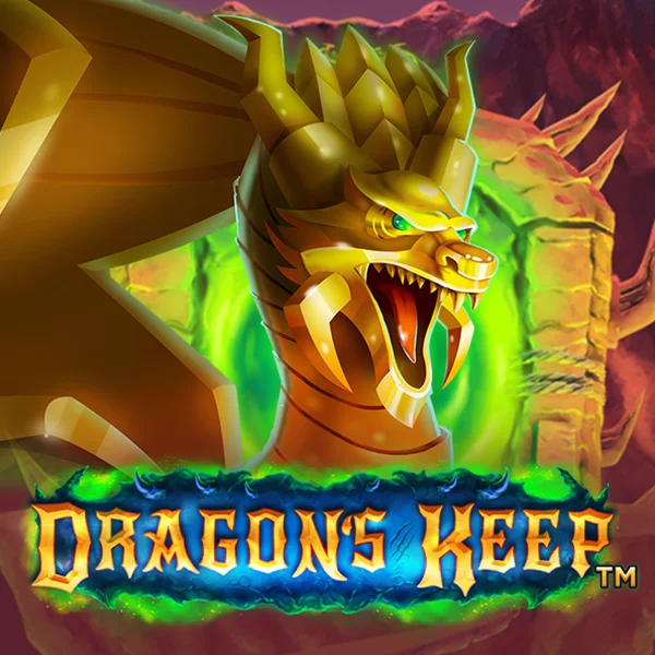 Microgaming : Dragons Keep - NEXTSLOT777