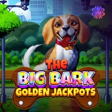 Octoplay : The Big Bark: Golden Jackpots! - NEXTSLOT777