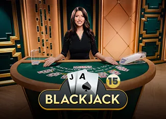Blackjack 15 - NEXTSLOT777