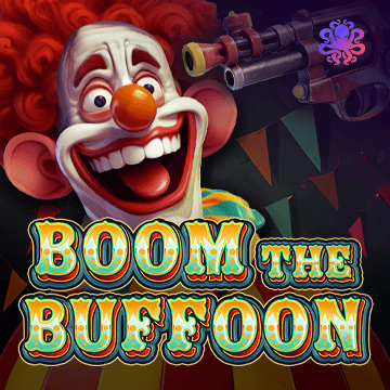 Octoplay : Boom The Buffoon - NEXTSLOT777