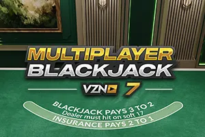 Blackjack VZN 7 - NEXTSLOT777