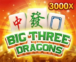 JDB : Big Three Dragons - NEXTSLOT777