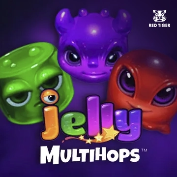 Redtiger : Jelly MULTIHOPS - NEXTSLOT777