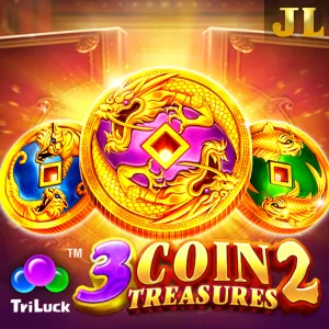Jili : 3 Coin Treasures 2 - NEXTSLOT777