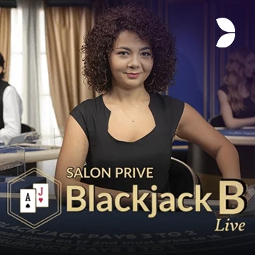 Salon Privé Blackjack B - NEXTSLOT777