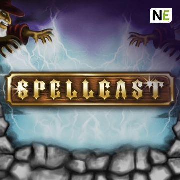 NetEnt : Spellcast - NEXTSLOT777