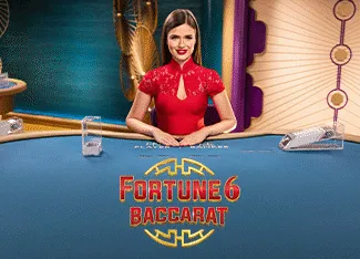Fortune 6 Baccarat - NEXTSLOT777