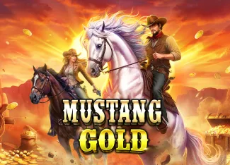 Pragmatic : Mustang Gold - NEXTSLOT777