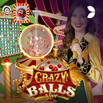 Crazy Balls - NEXTSLOT777