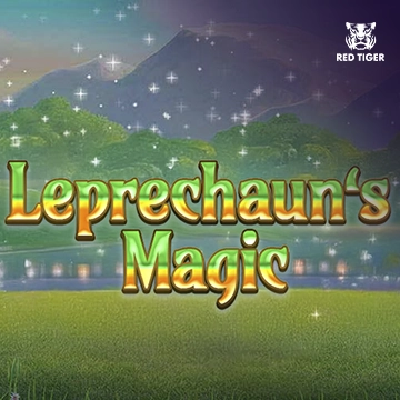 Redtiger : Leprechauns Magic - NEXTSLOT777