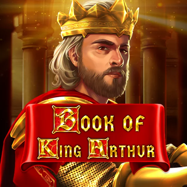 Microgaming : Book of King Arthur - NEXTSLOT777