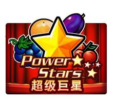Power Stars - NEXTSLOT777