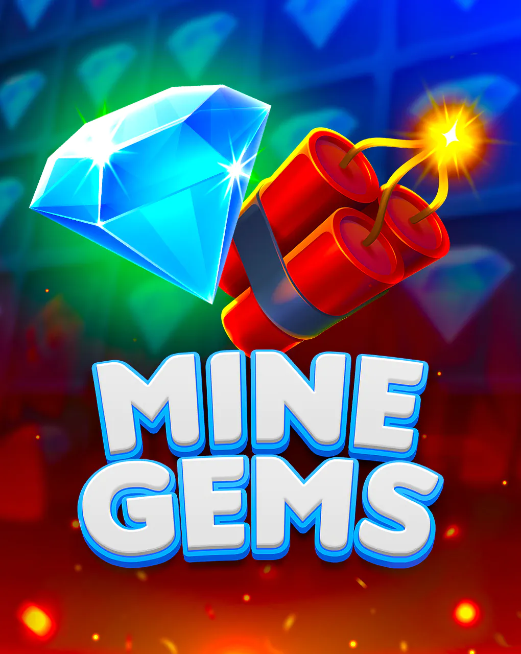 Mine Gems - NEXTSLOT777