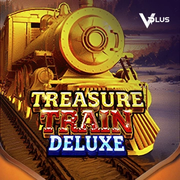 Treasure Train Deluxe - NEXTSLOT777