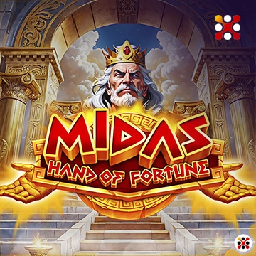 Mancala : Midas: Hand of Fortune - NEXTSLOT777