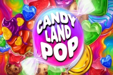Octoplay : Candyland Pop - NEXTSLOT777
