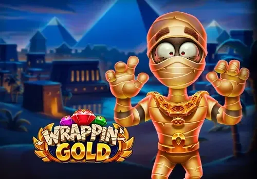 PlaynGo : Wrappin Gold - NEXTSLOT777