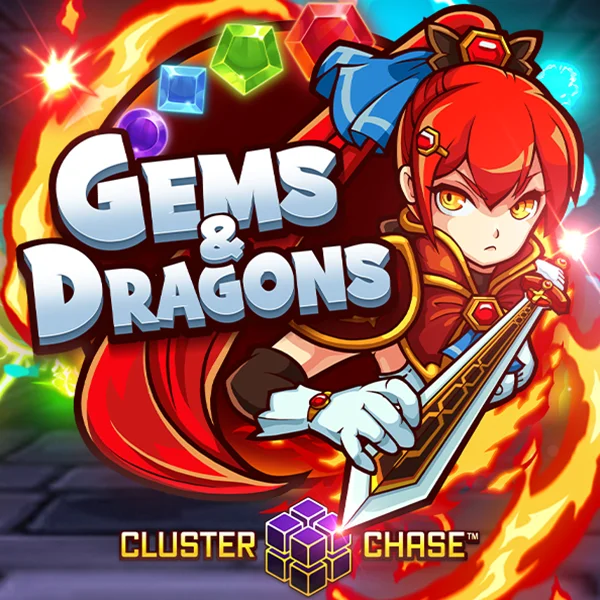 Microgaming : Gems And Dragons - NEXTSLOT777