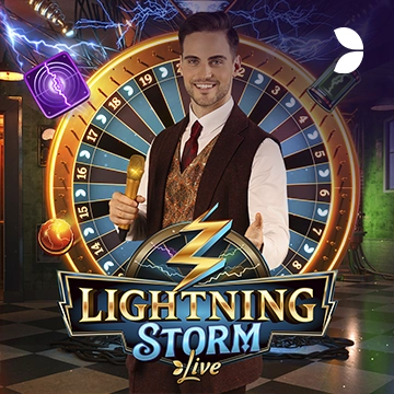Lightning Storm - NEXTSLOT777