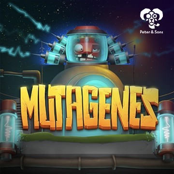 PeterSons : Mutagenes - NEXTSLOT777