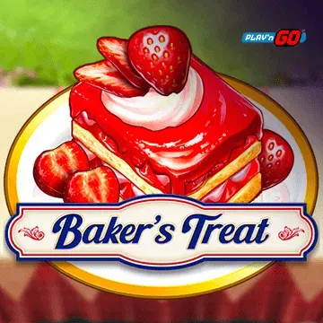 PlaynGo : Bakers Treat - NEXTSLOT777