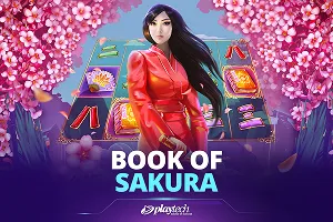 Book of Sakura - NEXTSLOT777