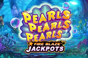 Fire Blaze: Pearls Pearls Pearls - NEXTSLOT777