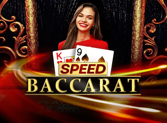 Speed Baccarat F - NEXTSLOT777