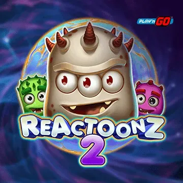 PlaynGo : Reactoonz 2 - NEXTSLOT777