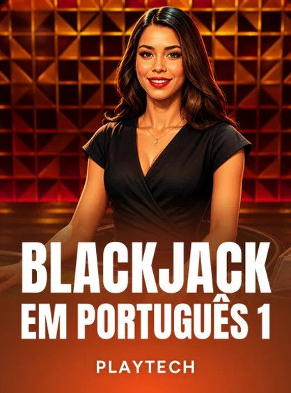 Blackjack em Português 1 - NEXTSLOT777