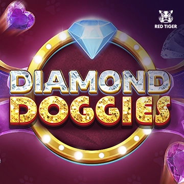 Redtiger : Diamond Doggies - NEXTSLOT777