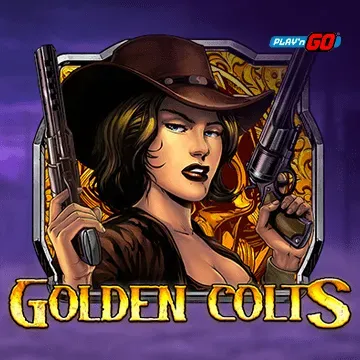 PlaynGo : Golden Colts - NEXTSLOT777