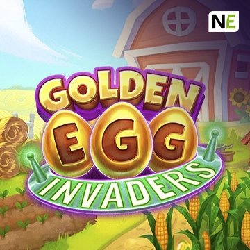 NetEnt : Golden Egg Invaders - NEXTSLOT777