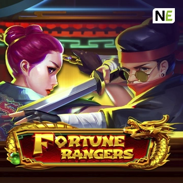 NetEnt : Fortune Rangers - NEXTSLOT777
