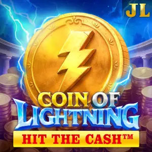 Jili : Coin of Lightning - NEXTSLOT777