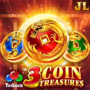 Jili : 3 Coin Treasures - NEXTSLOT777