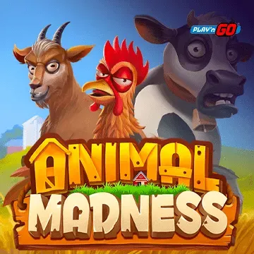 PlaynGo : Animal Madness - NEXTSLOT777