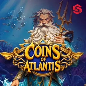 SmartSoft : Coins of Atlantis - NEXTSLOT777