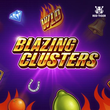 Redtiger : Blazing Clusters - NEXTSLOT777