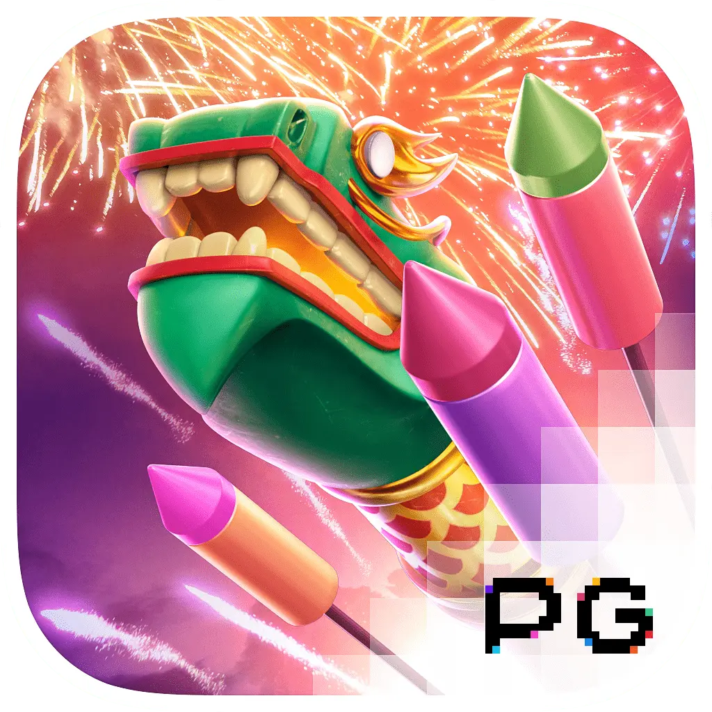 PGSoft : Wild Fireworks - NEXTSLOT777