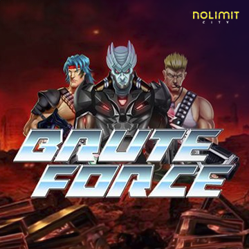NolimitCity : Brute Force - NEXTSLOT777