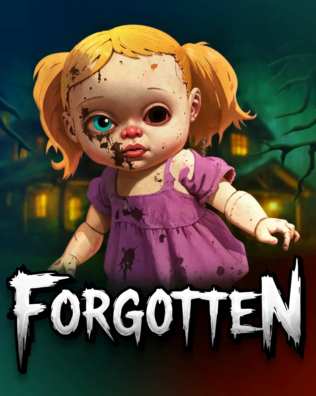 Forgotten - NEXTSLOT777