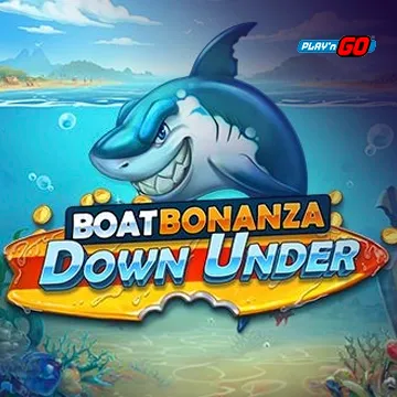 PlaynGo : Boat Bonanza Down Under - NEXTSLOT777