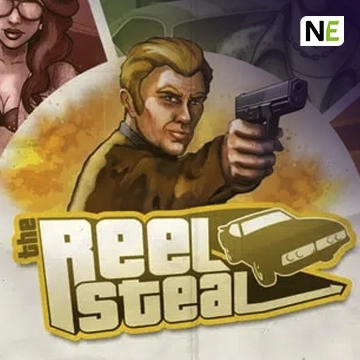 NetEnt : Reel Steal - NEXTSLOT777