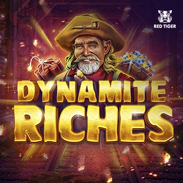 Redtiger : Dynamite Riches - NEXTSLOT777