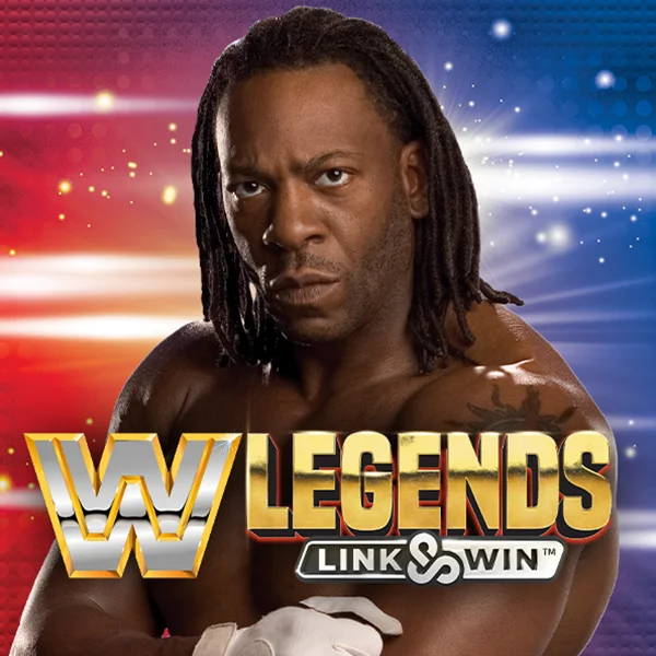 Microgaming : WWE Legends: Link & Win - NEXTSLOT777