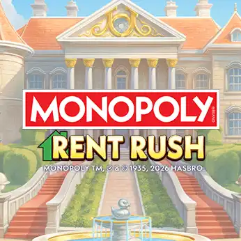 Redtiger : Monopoly Rent Rush - NEXTSLOT777