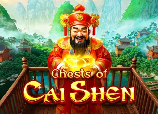 Pragmatic : Chests of Cai Shen - NEXTSLOT777