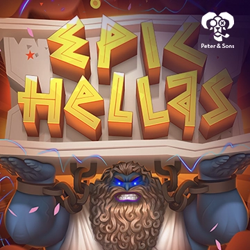 PeterSons : Epic Hellas - NEXTSLOT777