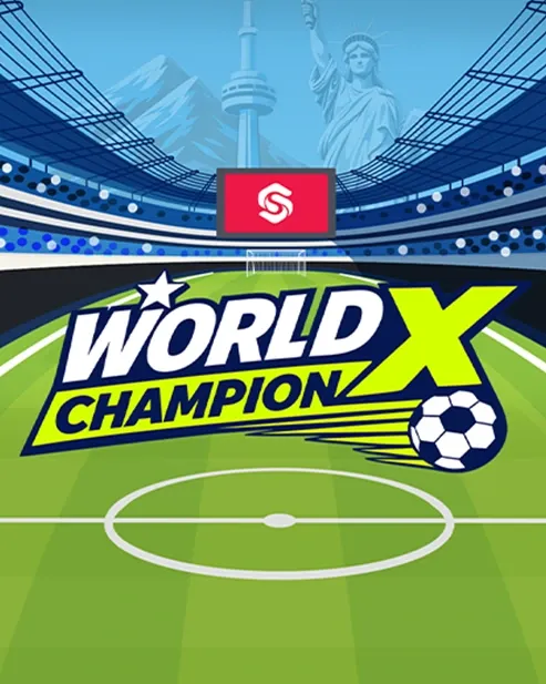SmartSoft : World Champion X - NEXTSLOT777